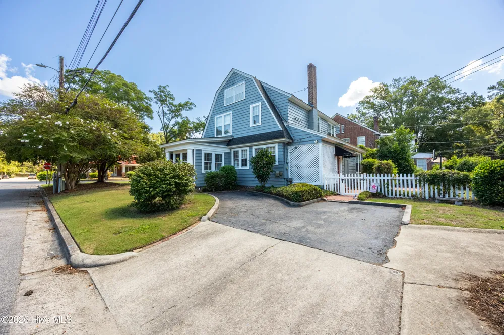 1213 Nash Street Wilson, NC 27893