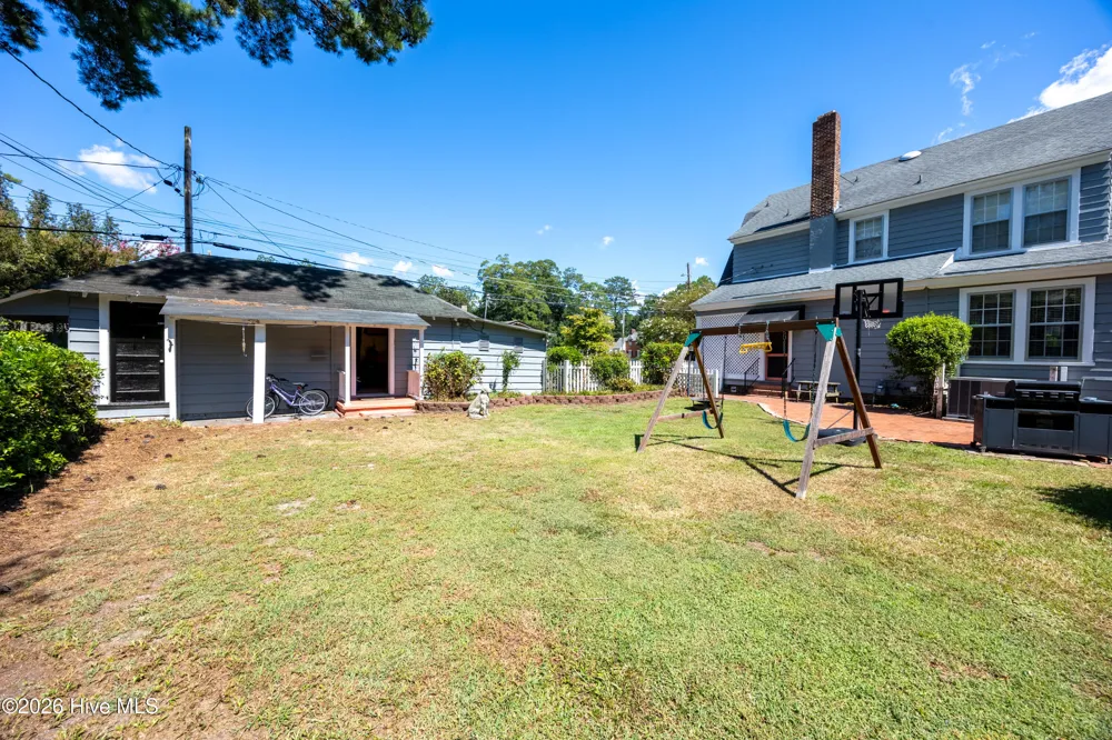 1213 Nash Street Wilson, NC 27893
