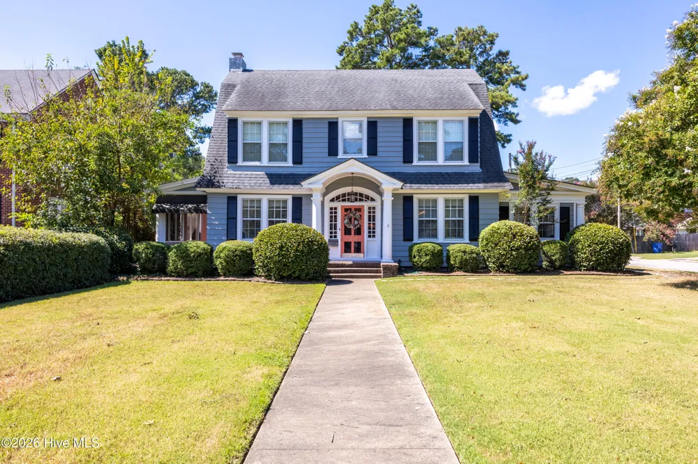 1213 Nash Street Wilson, NC 27893