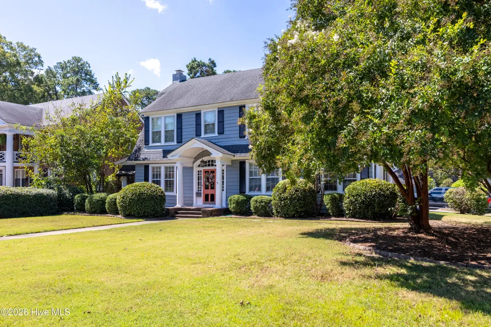1213 Nash Street Wilson, NC 27893