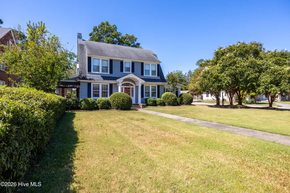 1213 Nash Street Wilson, NC 27893