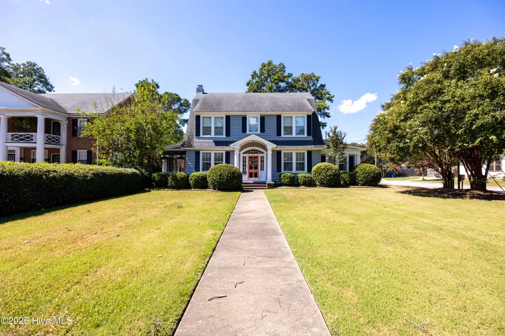 1213 Nash Street Wilson, NC 27893