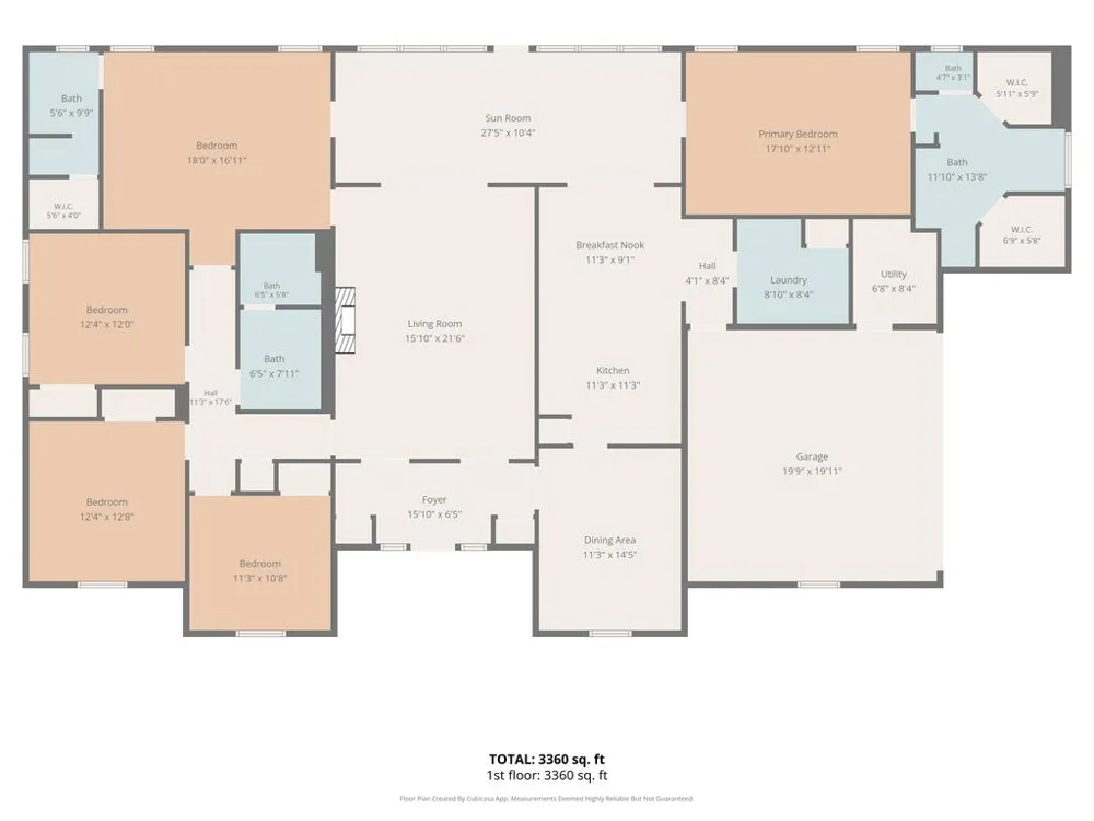 6156 Marlowe Drive Columbus, GA 31904