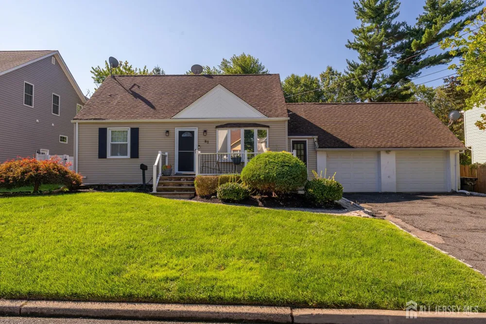 81 Lois Avenue East Brunswick, NJ 08816