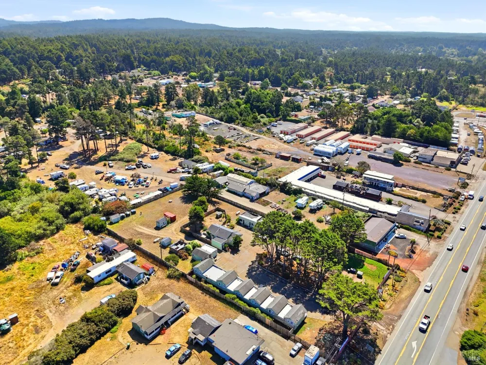 18725 Highway 1 Highway Fort Bragg, CA 95437