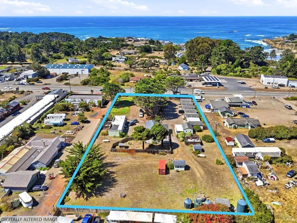 18725 Highway 1 Highway Fort Bragg, CA 95437