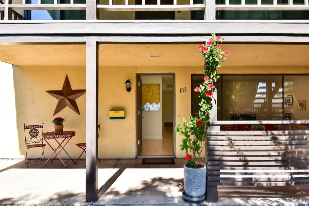 183 Guadalupe Drive Sonoma, CA 95476