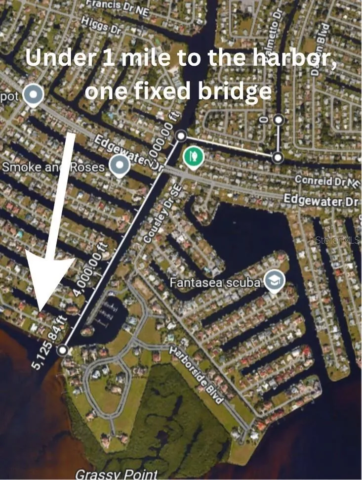 831 PALMETTO DRIVE NE Port Charlotte, FL 33952