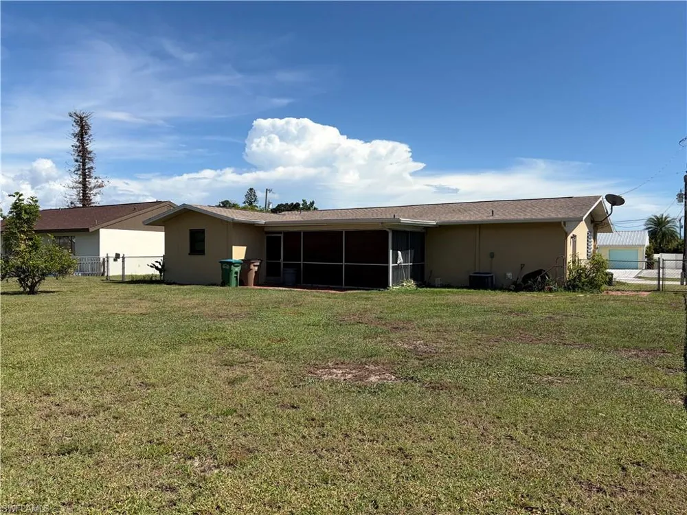 1713 NE 6th Terrace Cape Coral, FL 33909