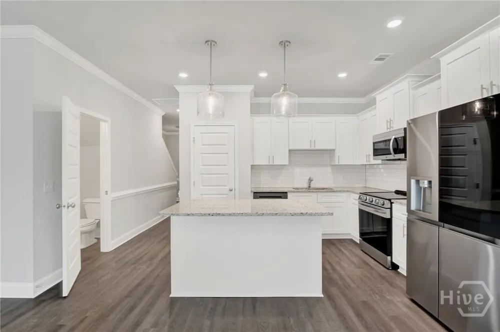 77 Dorsey Drive Richmond Hill, GA 31324