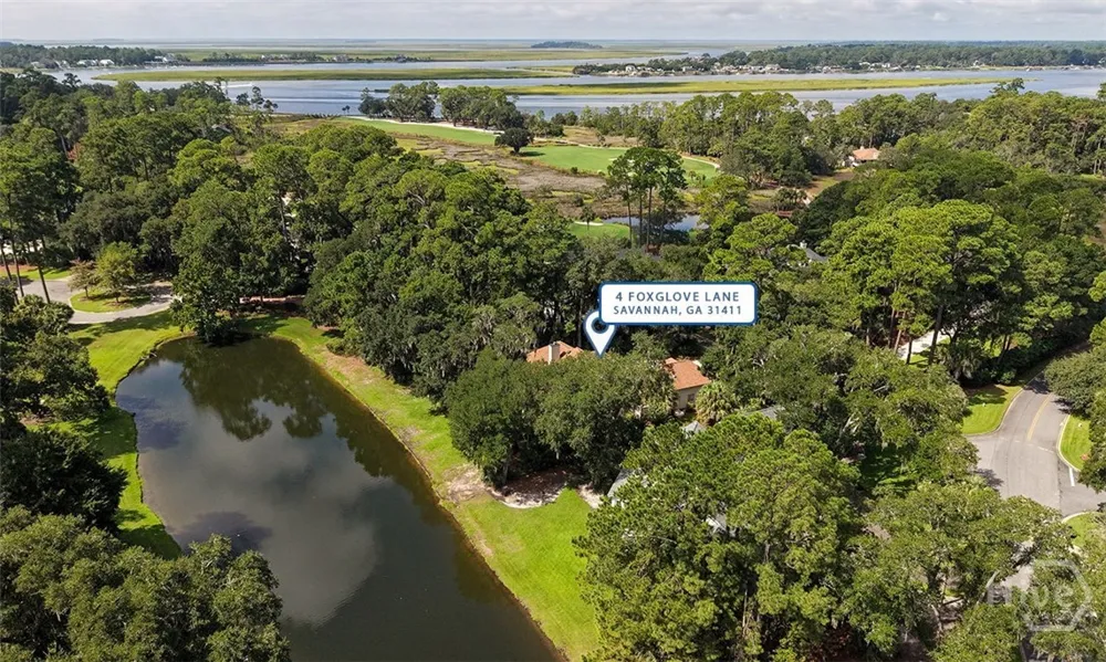 4 Foxglove Lane Savannah, GA 31411