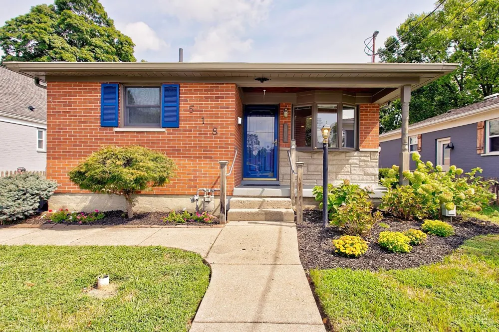 518 Hudson Avenue Milford, OH 45150