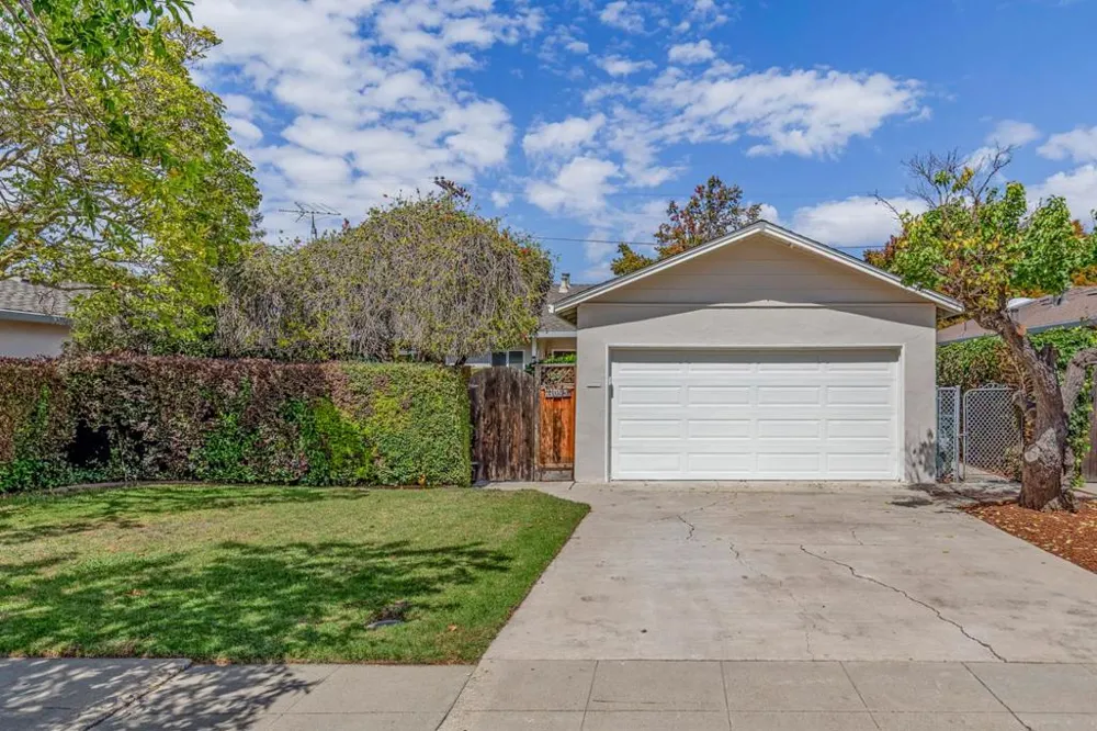 1095 W Mc Kinley Avenue Sunnyvale, CA 94086