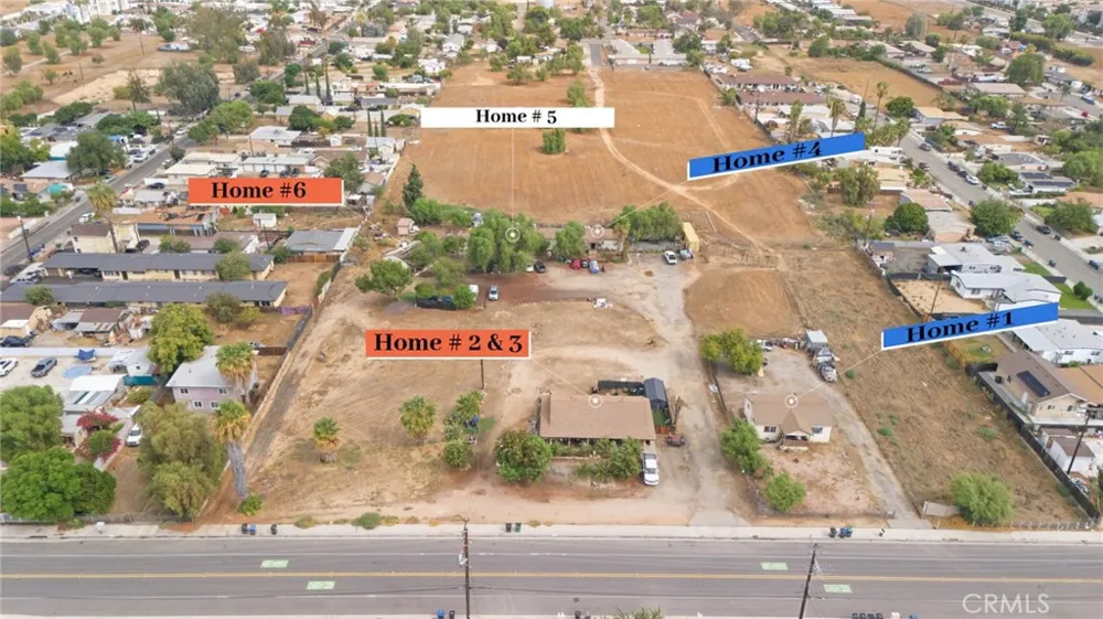 21840 & 21796 Cottonwood Ave Moreno Valley, CA 92553
