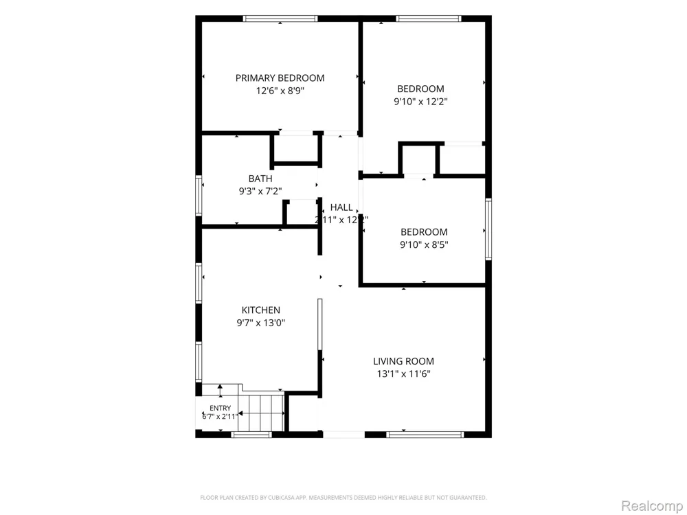 3251 Tyler Avenue Berkley City, MI 48072