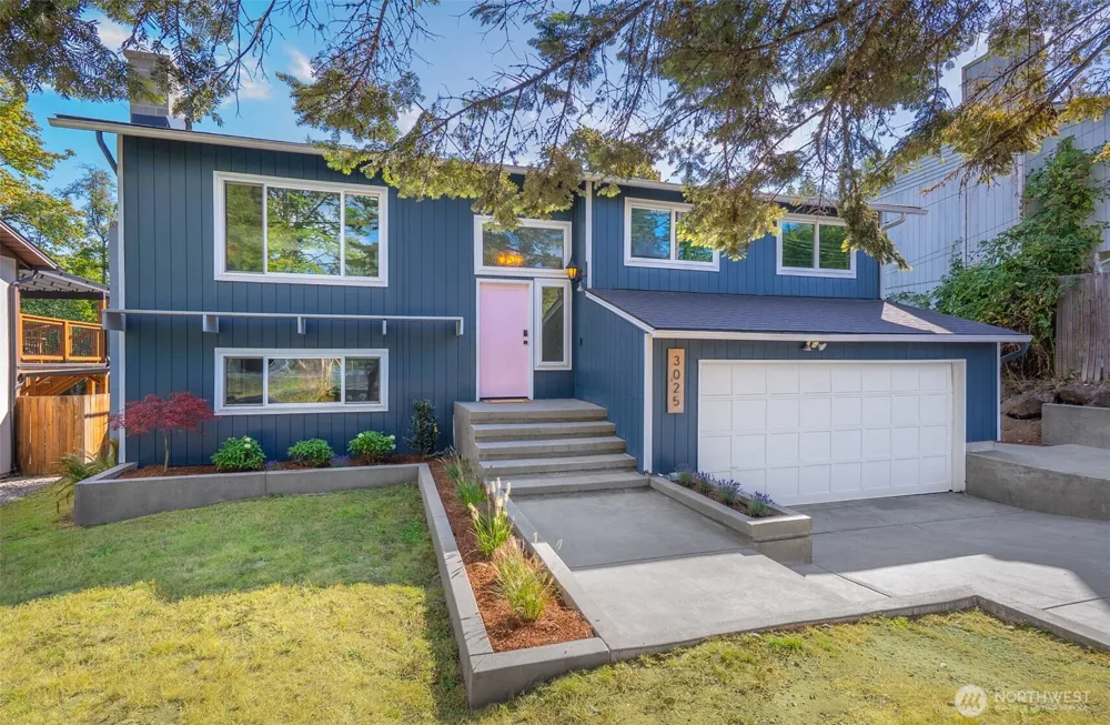 3025 NE 205th Street Lake Forest Park, WA 98155