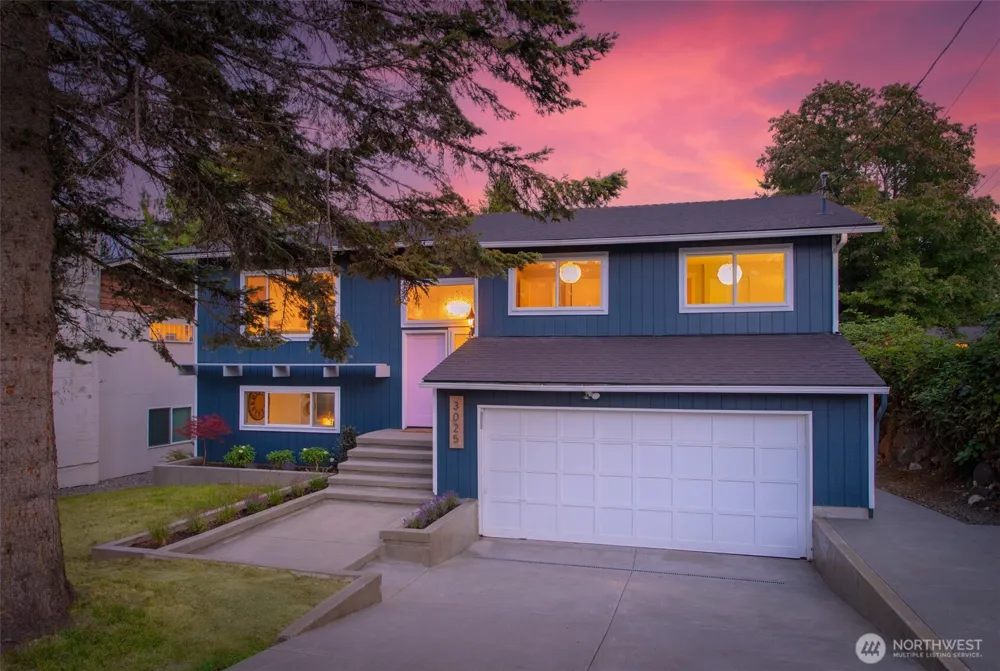 3025 NE 205th Street Lake Forest Park, WA 98155