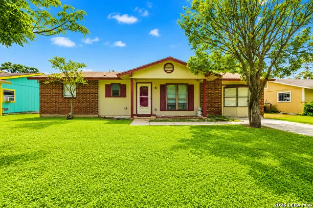 9114 OZALID ST San Antonio, TX 78224