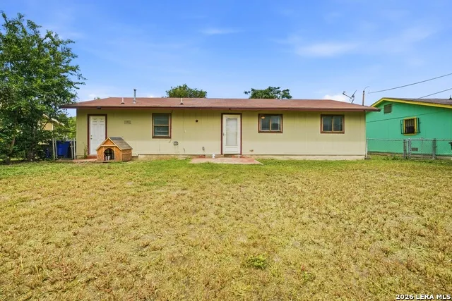9114 OZALID ST San Antonio, TX 78224