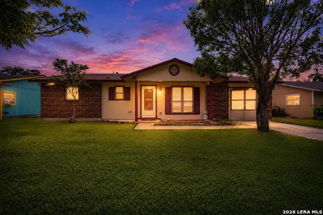 9114 OZALID ST San Antonio, TX 78224