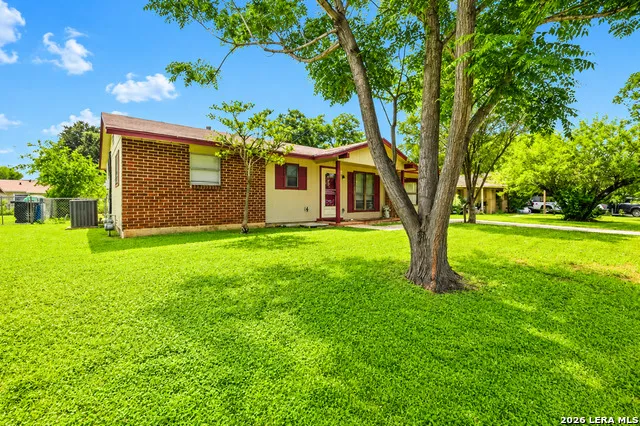 9114 OZALID ST San Antonio, TX 78224
