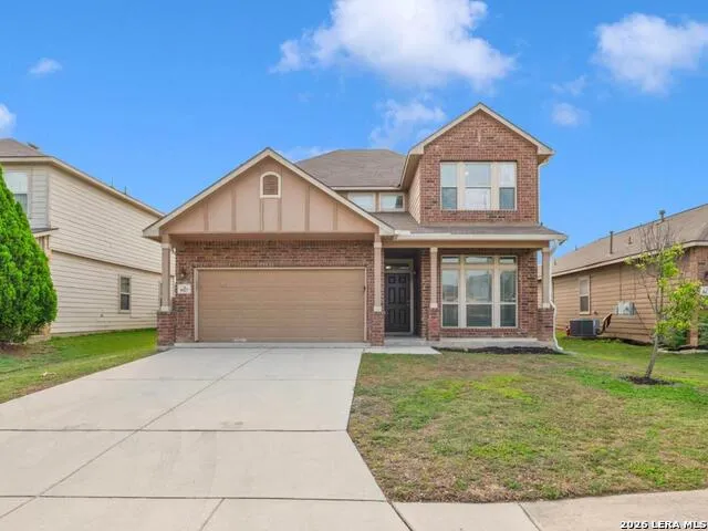 8427 Cedar Meadows San Antonio, TX 78254