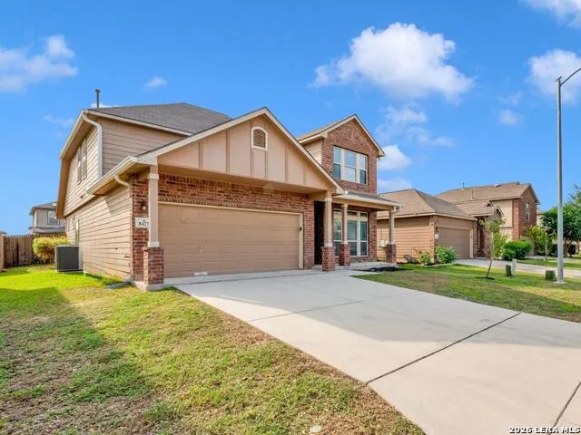 8427 Cedar Meadows San Antonio, TX 78254