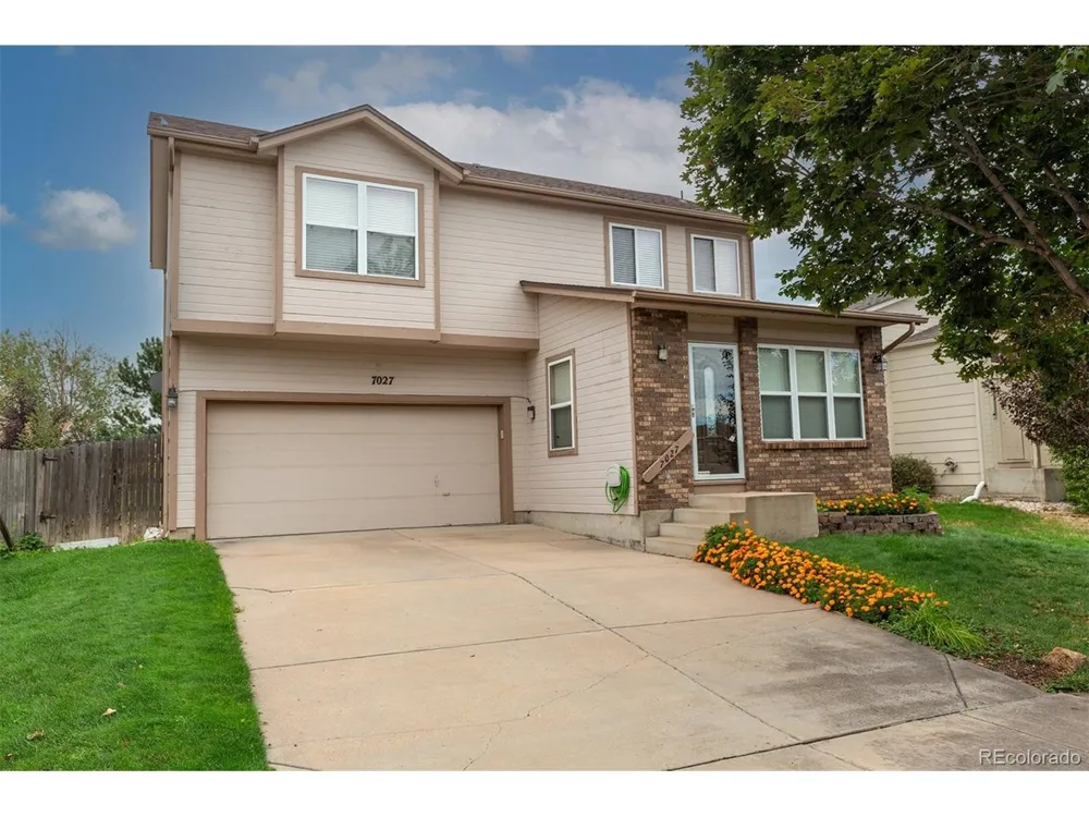 7027 Big Timber Drive Colorado Springs, CO 80923