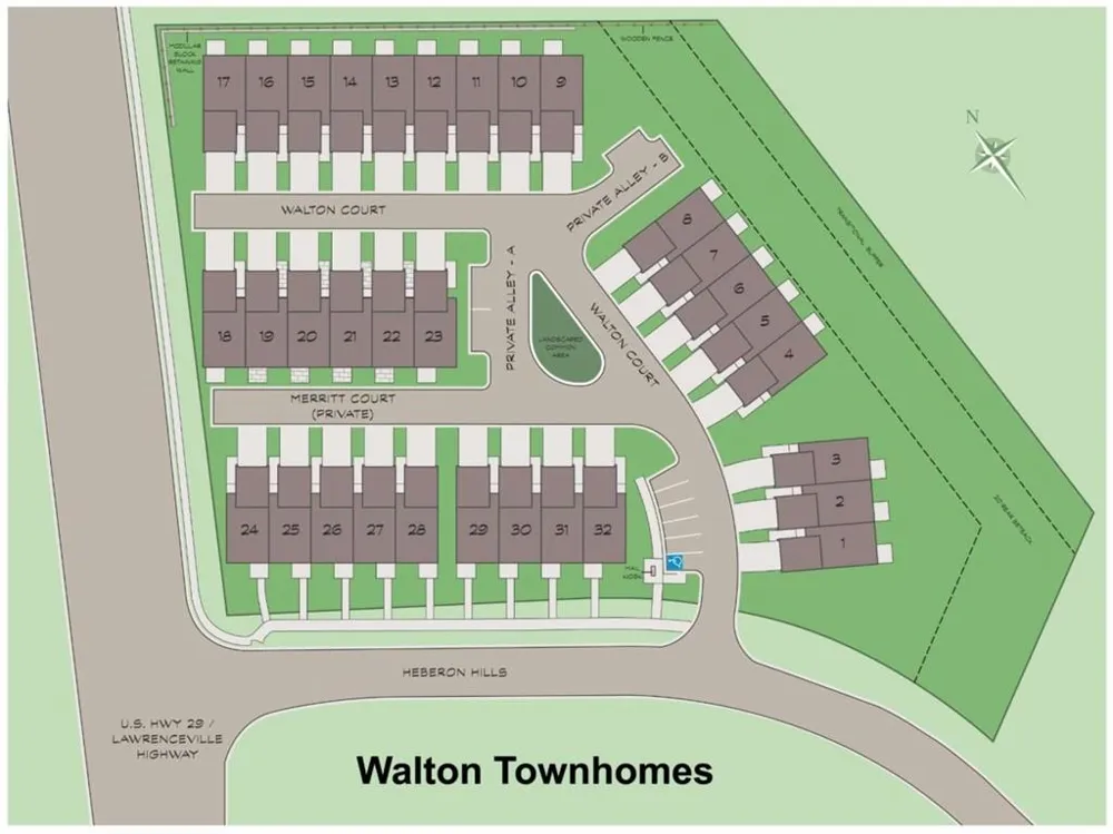 1969 Walton Court #4 Tucker, GA 30084