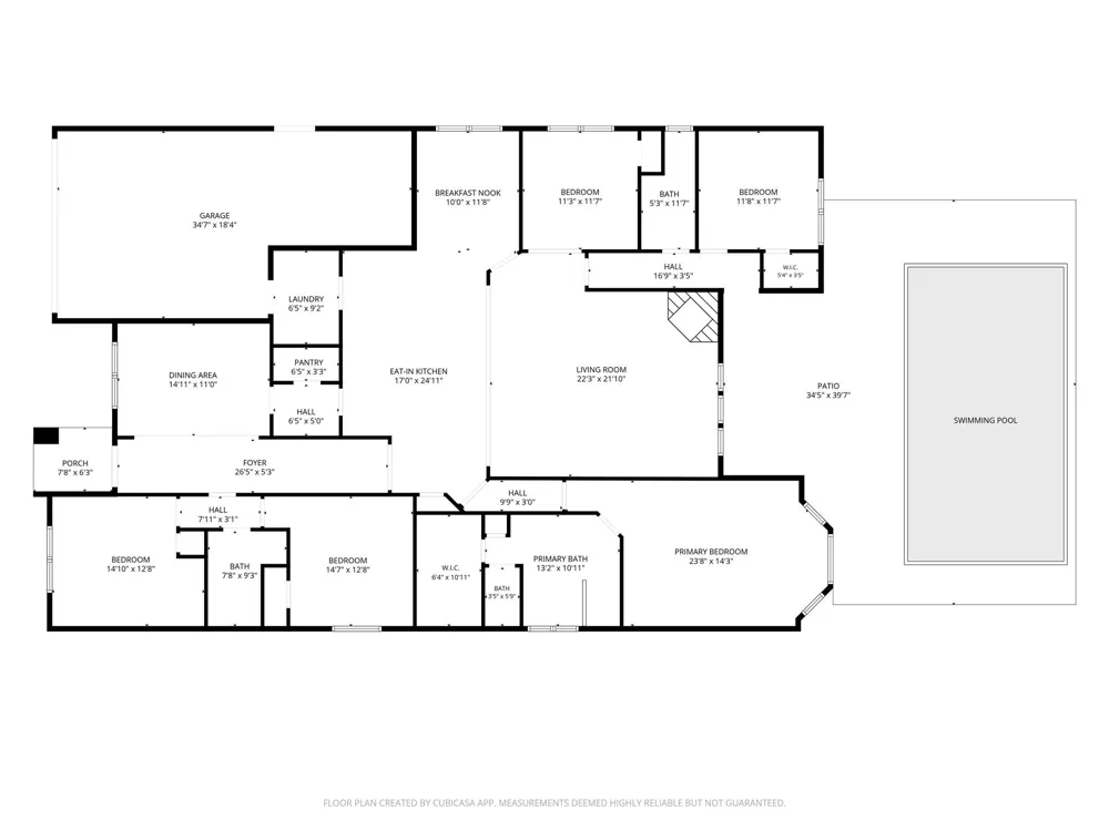 5835 Chaste Court Rosenberg, TX 77469