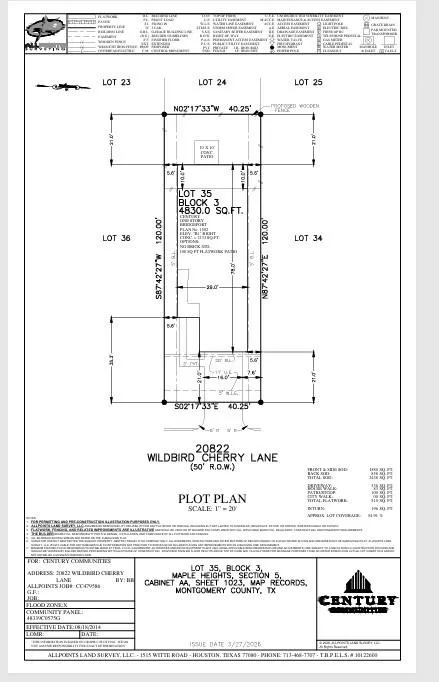 20822 Wildbird Cherry Lane Porter, TX 77365