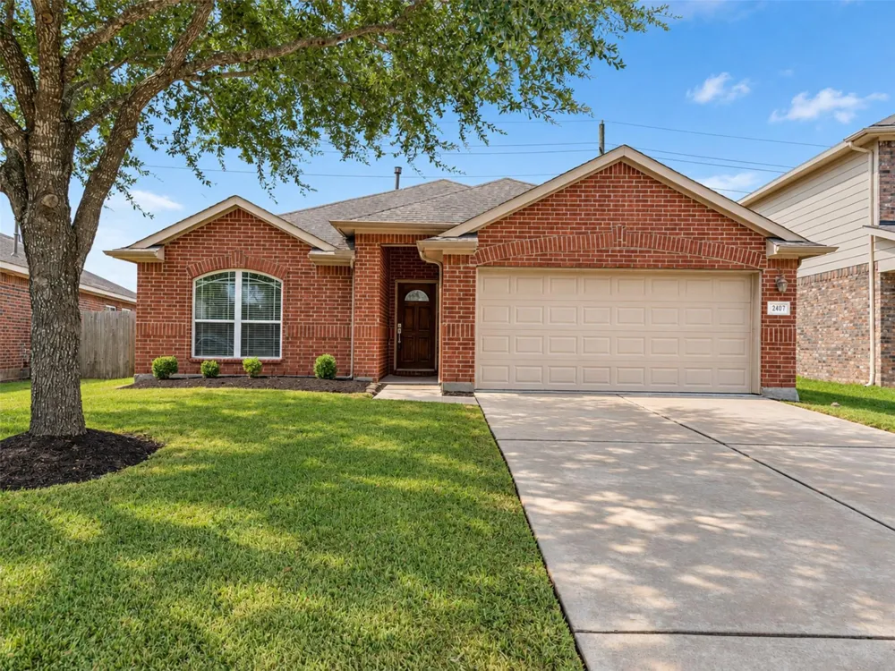 2407 Alcove Foster Court Fresno, TX 77545