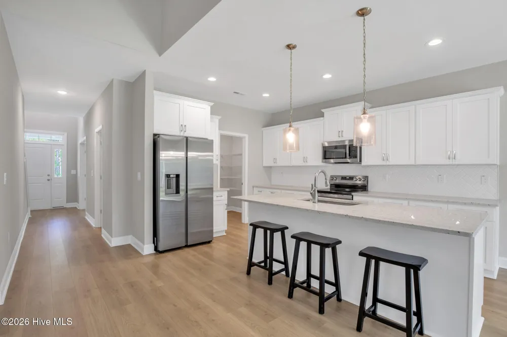 2815 Lemuel Black Road Bunnlevel, NC 28323