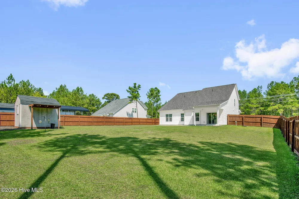 2815 Lemuel Black Road Bunnlevel, NC 28323