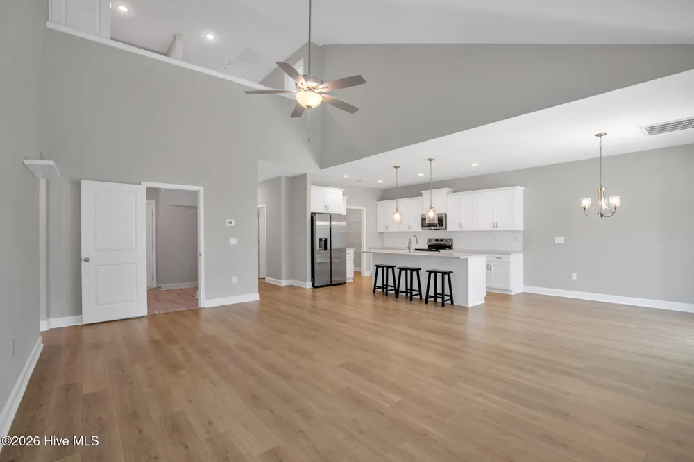 2815 Lemuel Black Road Bunnlevel, NC 28323