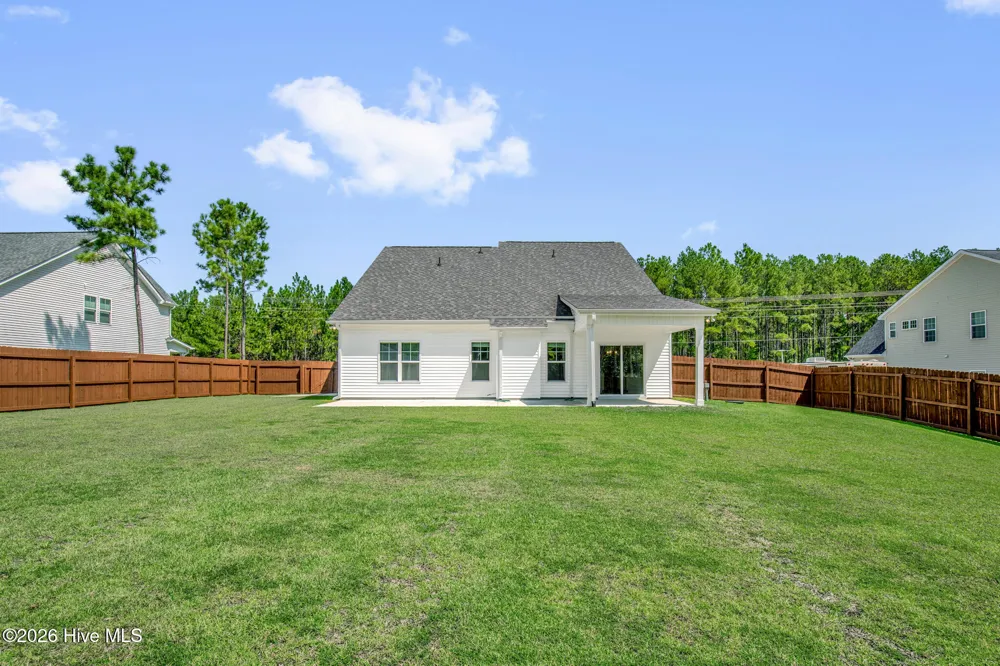 2815 Lemuel Black Road Bunnlevel, NC 28323