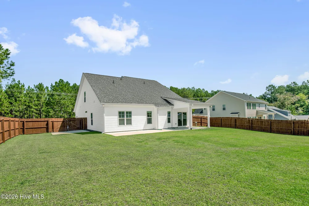 2815 Lemuel Black Road Bunnlevel, NC 28323