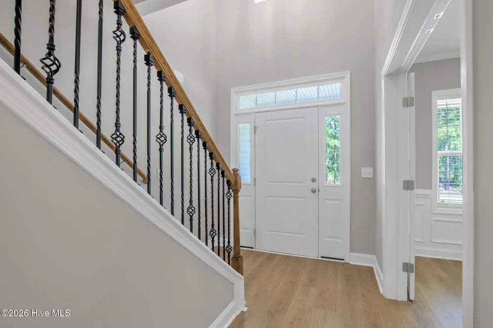 2815 Lemuel Black Road Bunnlevel, NC 28323