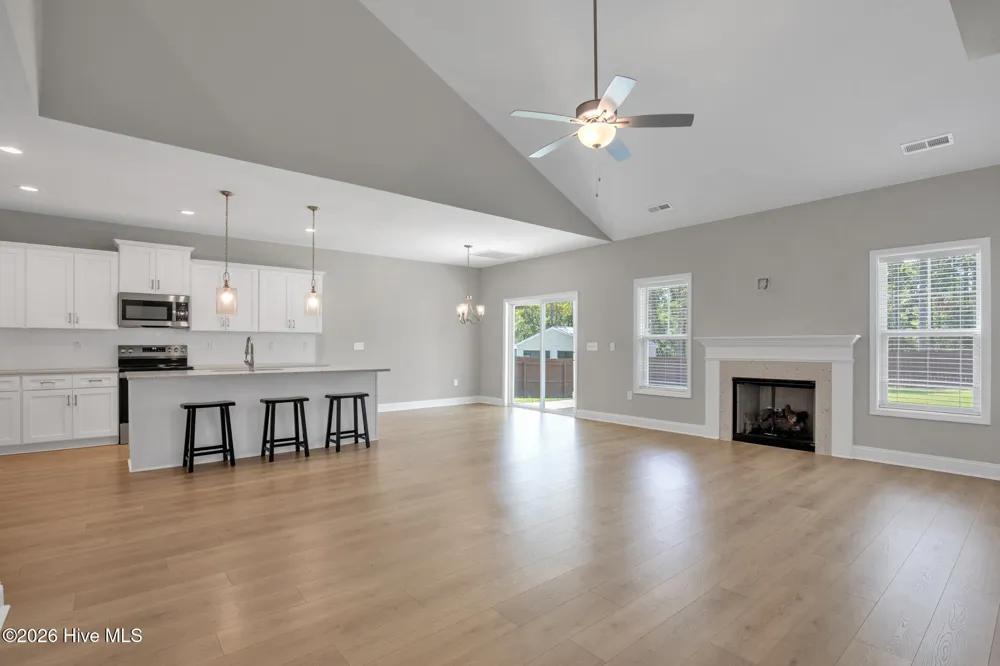2815 Lemuel Black Road Bunnlevel, NC 28323