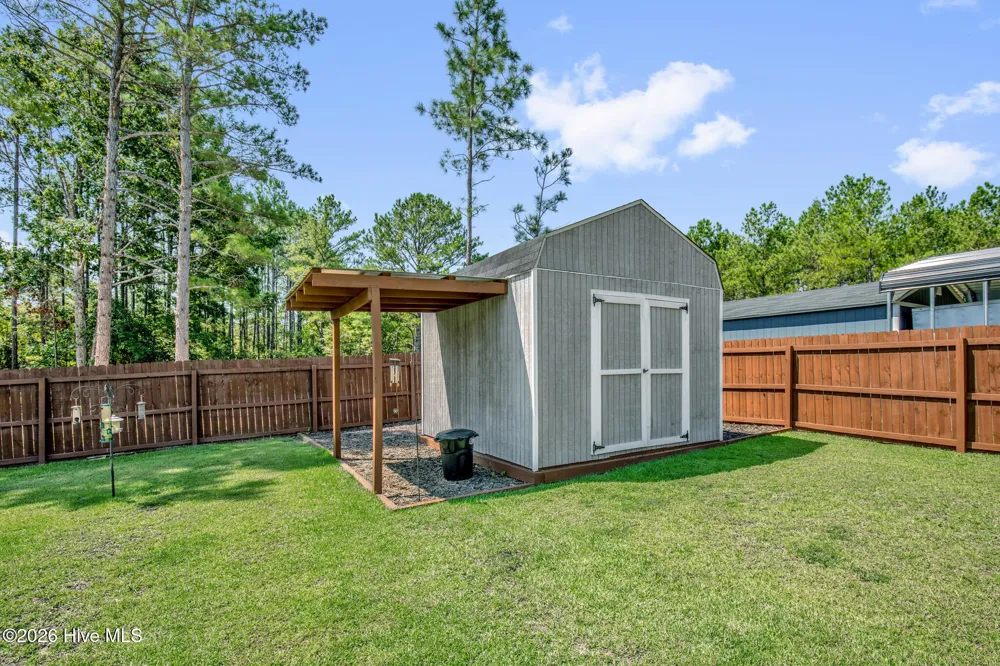2815 Lemuel Black Road Bunnlevel, NC 28323