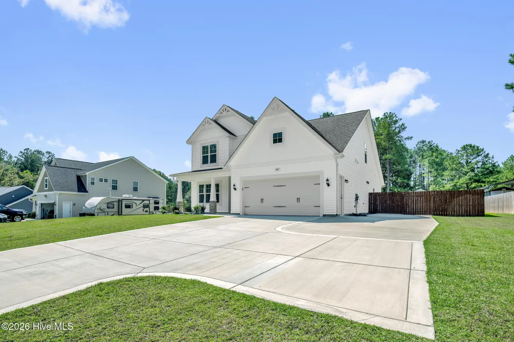 2815 Lemuel Black Road Bunnlevel, NC 28323