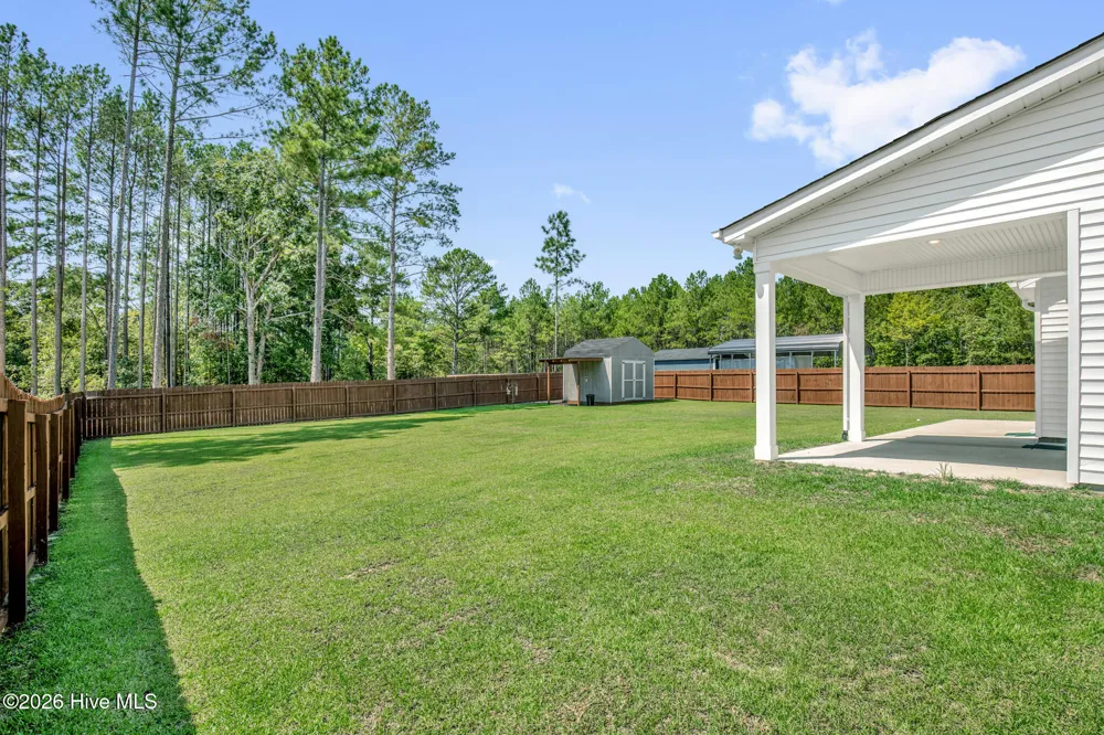 2815 Lemuel Black Road Bunnlevel, NC 28323