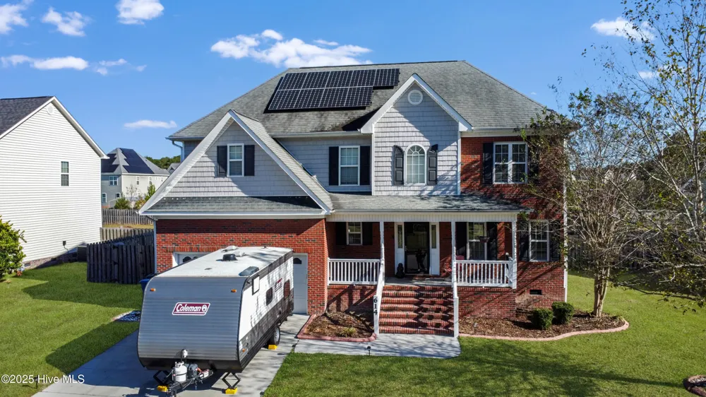 614 Stagecoach Drive Jacksonville, NC 28546