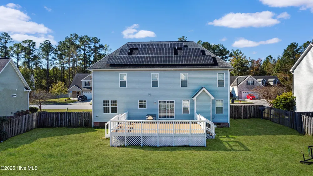 614 Stagecoach Drive Jacksonville, NC 28546