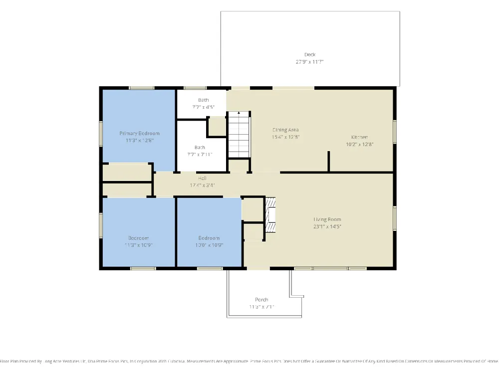 7011 W Bricker Greenville, MI 48838