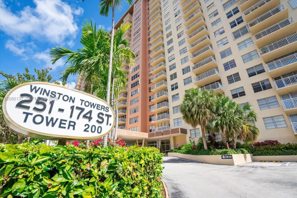 251 174 #1601 Sunny Isles Beach, FL 33160