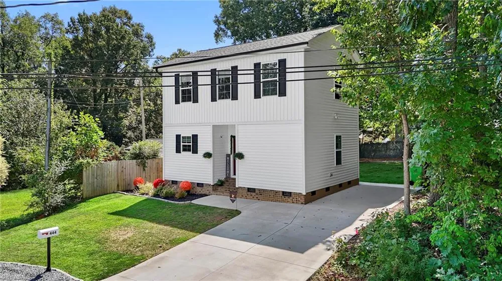 444 S Shore Drive Lexington, NC 27292