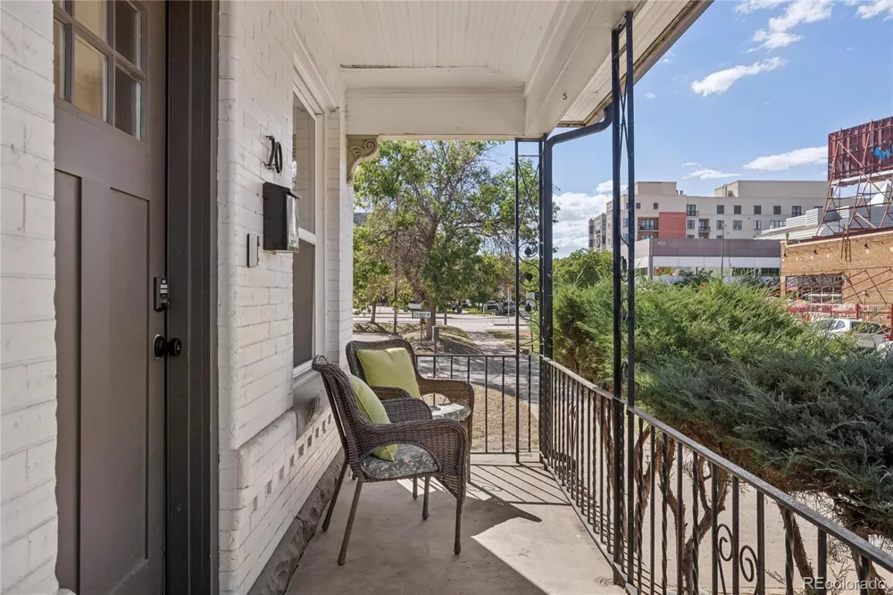 20 E 4th Avenue Denver, CO 80203