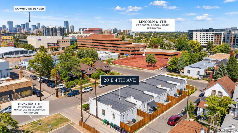 20 E 4th Avenue Denver, CO 80203