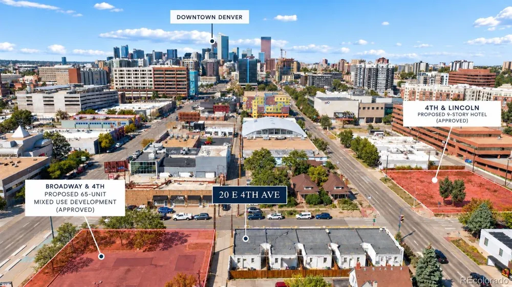 20 E 4th Avenue Denver, CO 80203